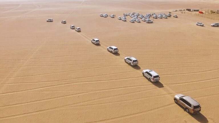Desert Safari Dubai Tour Packages
