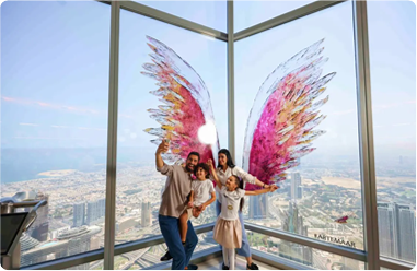 Burj Khalifa At The Top Tickets