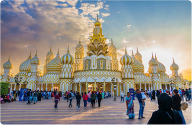 Global Village Dubai