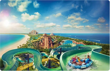 Atlantis Aquaventure Waterpark