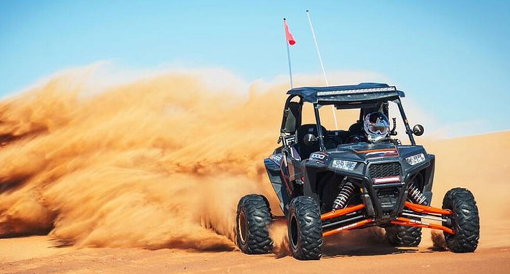 Polaris RZR 1000cc