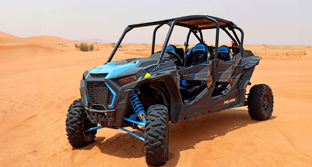 Polaris RZR 1000cc