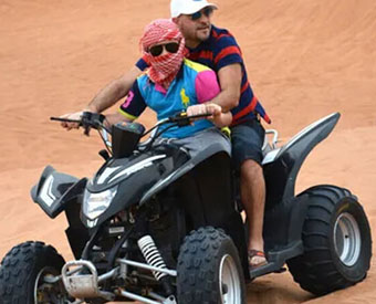 SHARMAX ATV 250 CC small first