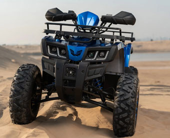 SHARMAX ATV 250 CC small second