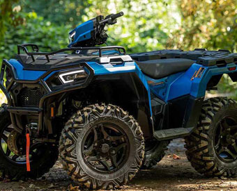 yamaha 450 small first
