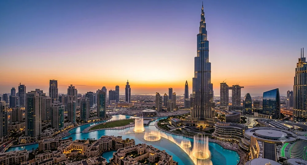 Burj Khalifa At The Top Tickets banner
