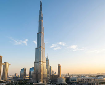Burj Khalifa At The Top Tickets