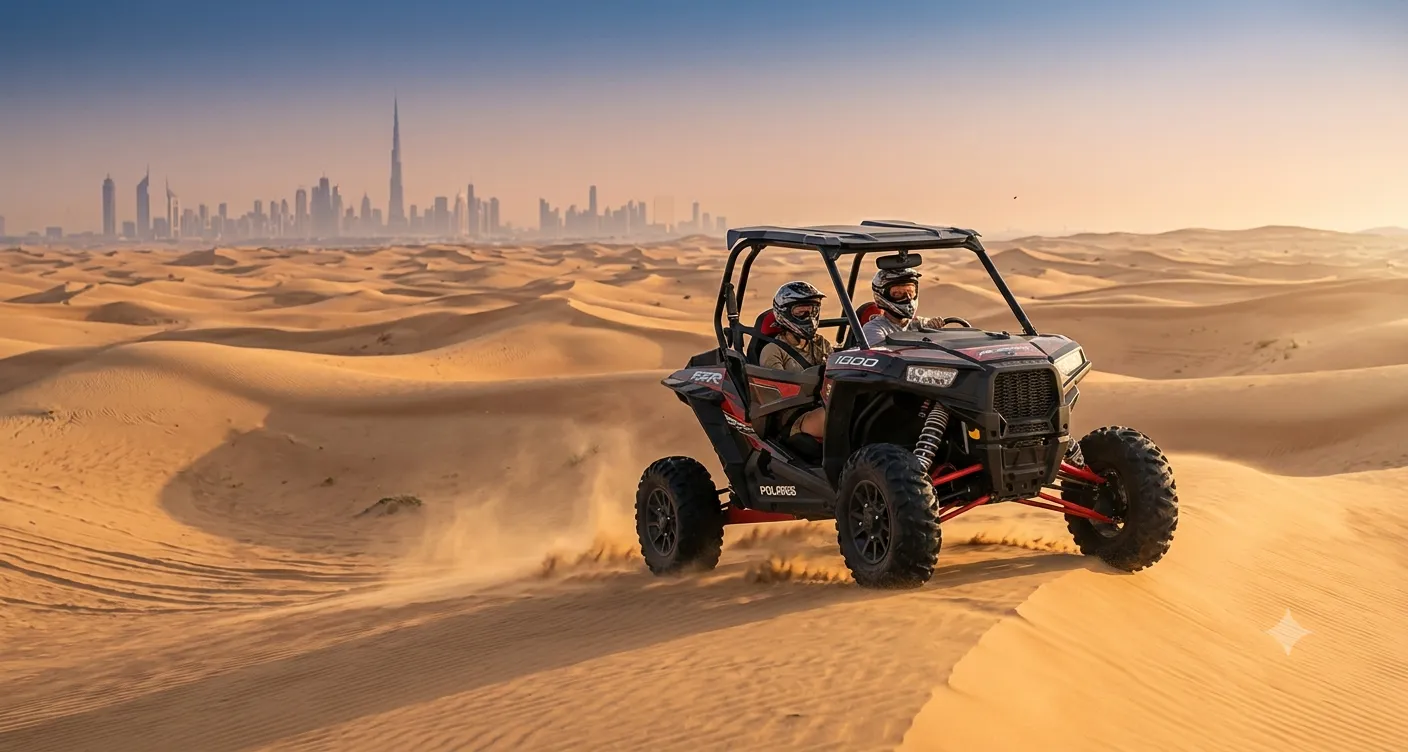 POLARIS RZR 1000 CC top banner